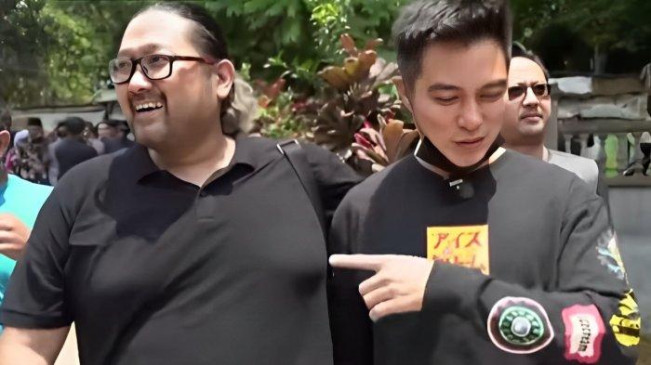 Siapa Nico Surya? Teman Baim Wong yang Diduga Selingkuhan Paula Verhoeven
